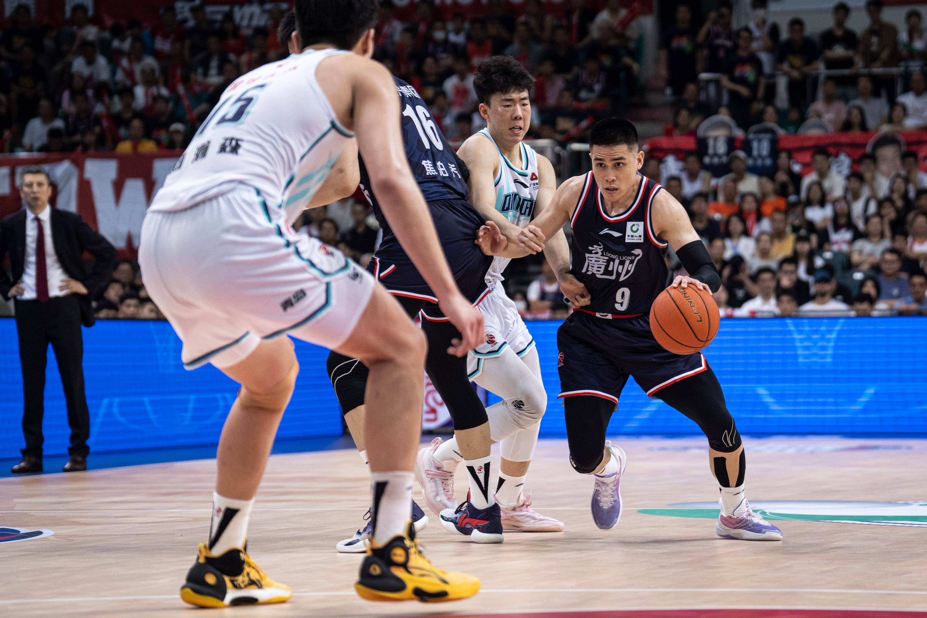 交易潮中 交易潮中